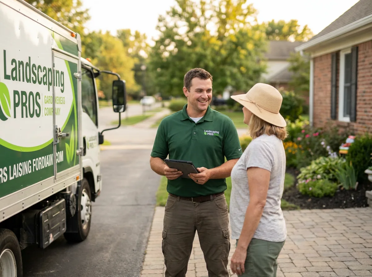 Landscaping Waterville, PA FAQs